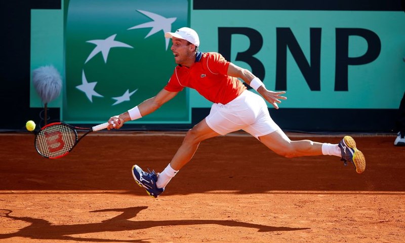 Borna Ćorić u četvrtfinalu protiv neugodnog Španjolca