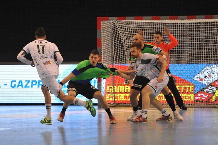 Nexe odličnim drugim poluvremenom uzeo bod na gostovanju kod Tatrana