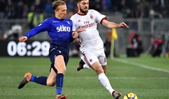 VIDEO: Milan nakon 210 minuta bez pogodaka na penale prošao u finale