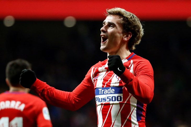 VIDEO: Griezmannov "one man show" u Madridu, Athletic Bilbao i Valencia remizirali