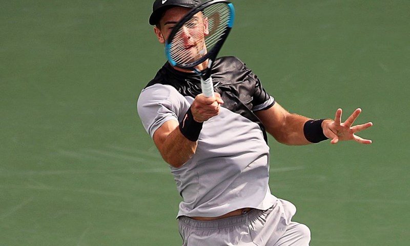 Bautista Agut zaustavio Bornu Ćorića u četvrtfinalu Dubaija