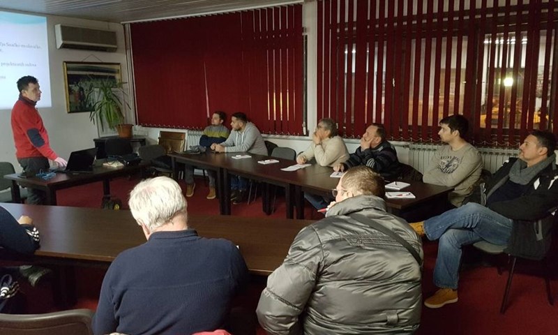 Segesta organizator radionice o povlačenju bespovratnih sredstava iz EU