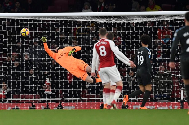 VIDEO: Manchester City drugi put u pet dana ponizio Arsenal