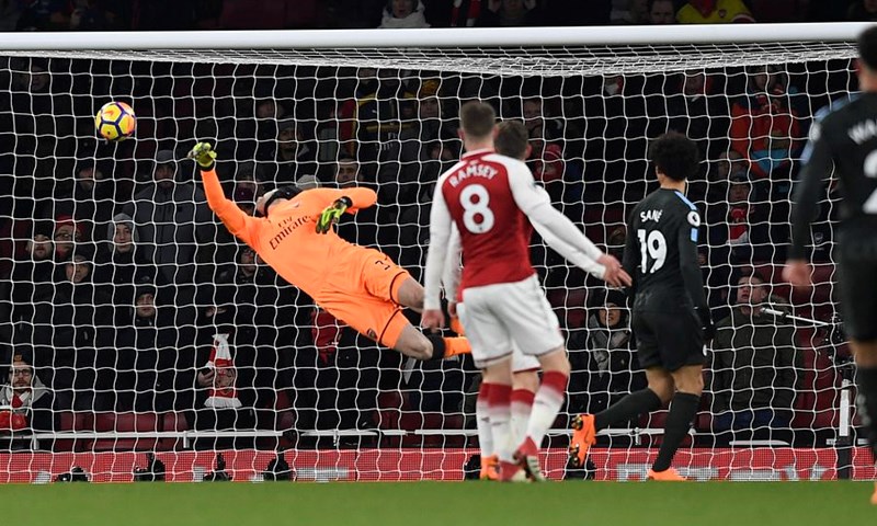 VIDEO: Manchester City drugi put u pet dana ponizio Arsenal