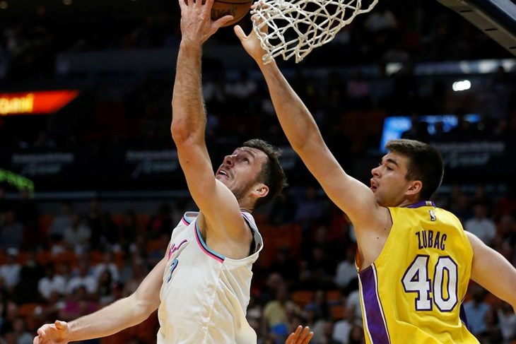 Triple-double Dragića i važna pobjeda Miamija, Rocketsi razbili Nuggetse