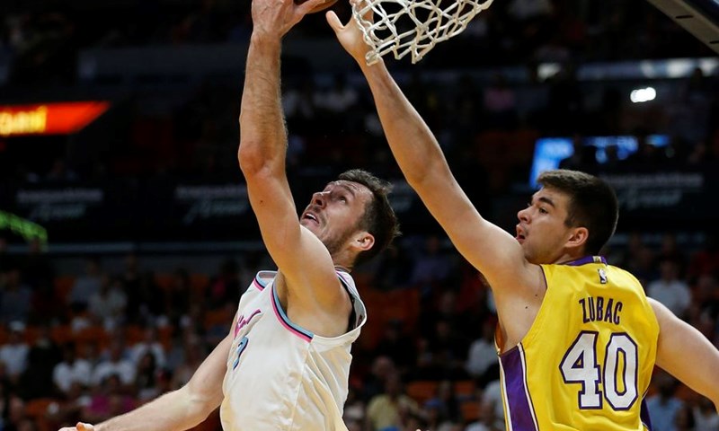 Triple-double Dragića i važna pobjeda Miamija, Rocketsi razbili Nuggetse