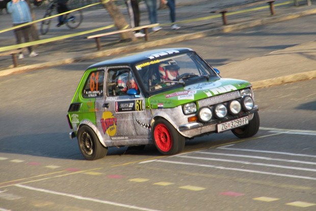 Nova automobilistička sezona kreće u Kumrovcu