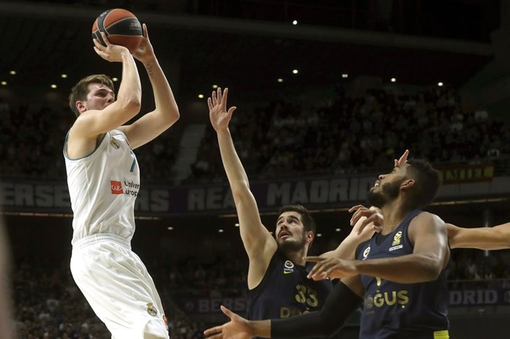 VIDEO: Grčka drama u Ateni pripala Olympiakosu, Fenerbahče slavio u Madridu