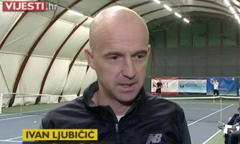Ivan Ljubičić progovorio za RTL: "Treneri su tu da pomognu, ali igrač je igrač, on je glavni"