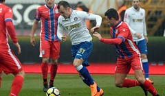 VIDEO: Hajduk bez prevelike igre do pobjede na Poljudu, Gyurcso prvijencem srušio Rudeš