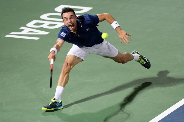 Roberto Bautista Agut dominantnim nastupom uzeo naslov u Dubaiju