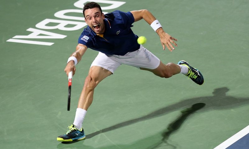 Roberto Bautista Agut dominantnim nastupom uzeo naslov u Dubaiju