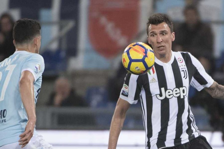 Mandžukić nakon Lazija: "Ovime smo postavili pravi ritam za nastavak sezone"