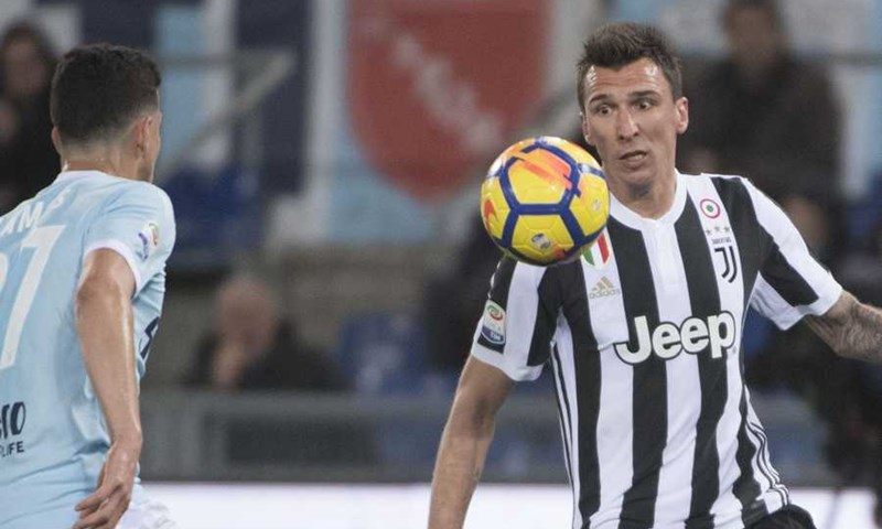 Mandžukić nakon Lazija: "Ovime smo postavili pravi ritam za nastavak sezone"