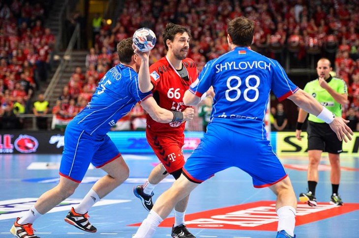 Nantes bez pobjede u Mannheimu, Vardaru prvo mjesto, Štrlek vrlo dobar u pobjedi Kielcea