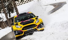 7. INA Rally Kumrovec: Austrijancima druga pobjeda