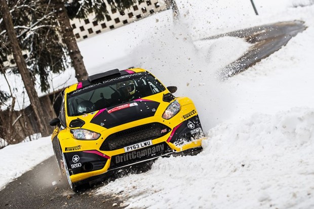 7. INA Rally Kumrovec: Austrijancima druga pobjeda