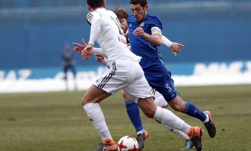 VIDEO: Mario Gavranović prvijencem u Dinamovom dresu slomio Slaven Belupo, ozlijedio se Soudani