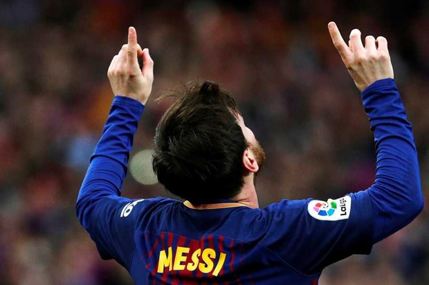 VIDEO: Messi majstorijom riješio derbi, Atletico Madrid pao bez ispaljenog metka
