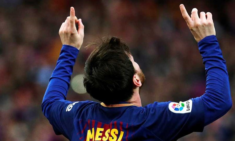 VIDEO: Messi majstorijom riješio derbi, Atletico Madrid pao bez ispaljenog metka