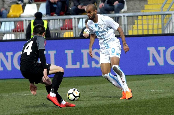 VIDEO: Rijeka na Rujevici nadigrala Lokomotivu, odlične partije Hebera i Čolaka