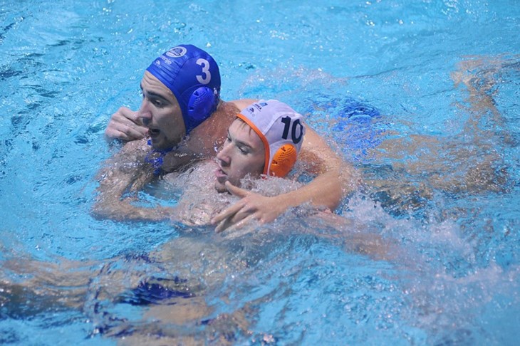 Solaris bez dobrog rezultata u prvom susretu, u Šibeniku mora hvatati zaostatak