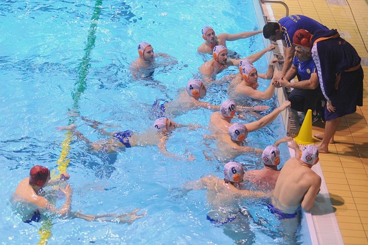 Loš vaterpolski dan zaključen porazom Solarisa