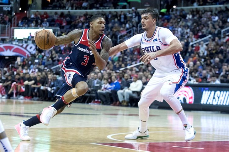 VIDEO: Sjajan nastup Šarića u porazu Sixersa, Bogdanović odličan protiv svoje bivše momčadi