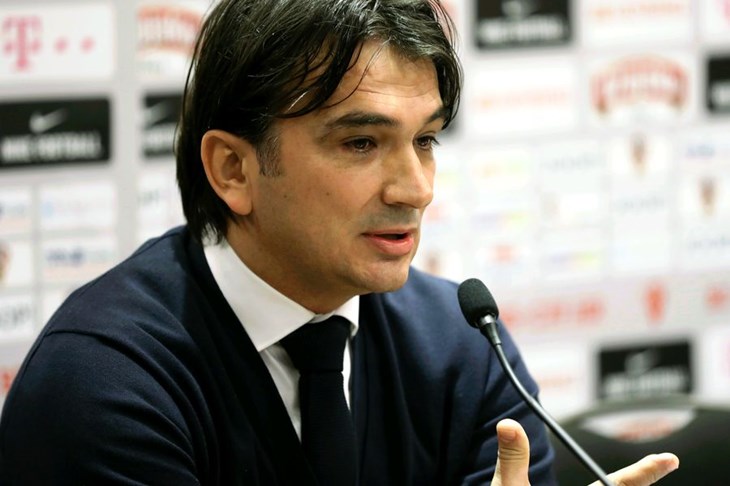 Dalić: "Optimist sam i neću posustati"