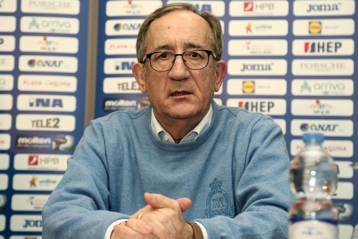 Izbornik Červar odredio 20 igrača za pripreme uoči kvalifikacija protiv Crne Gore