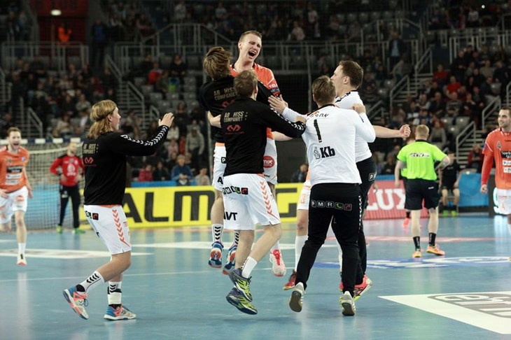 Saračević: "Teško nam je igrati protiv ekipa kao što je Kristianstad"; Miklavčič: "Drugo poluvrijeme je bilo odlučujuće"