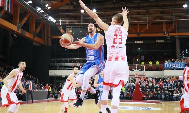 Crvena zvezda pobjedom u Laktašima potvrdila prvo mjesto uoči doigravanja