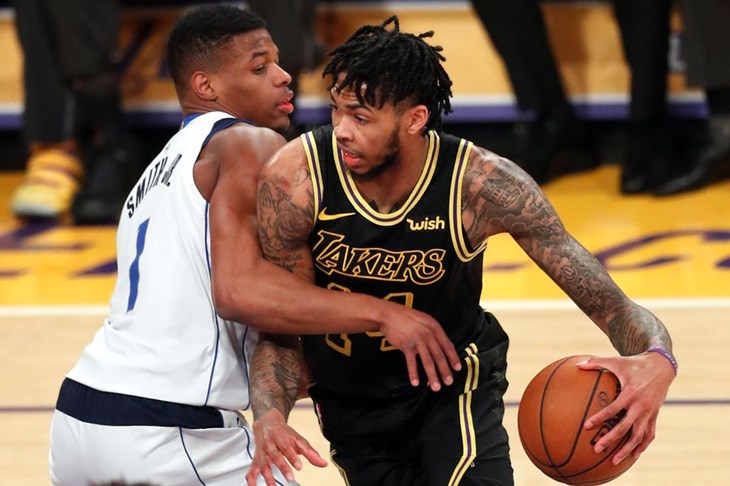 Lakersi ostali bez Brandona Ingrama na barem tjedan dana