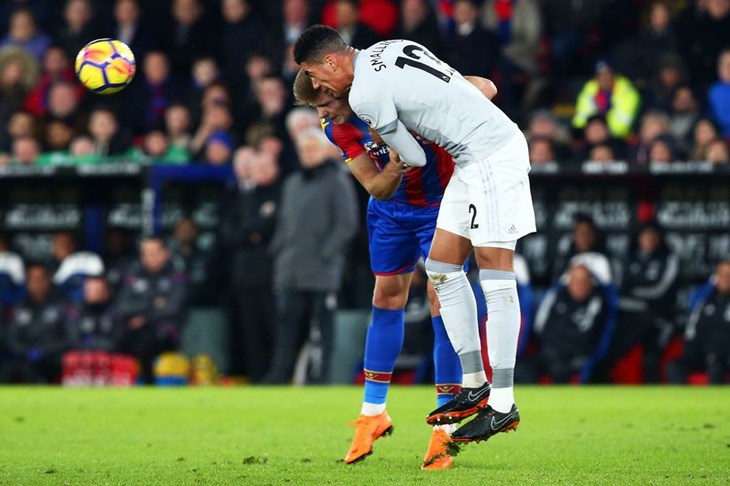 Smalling: "Uživamo igrati za Solskjaera, ali ima i on onu svoju nezgodnu stranu"