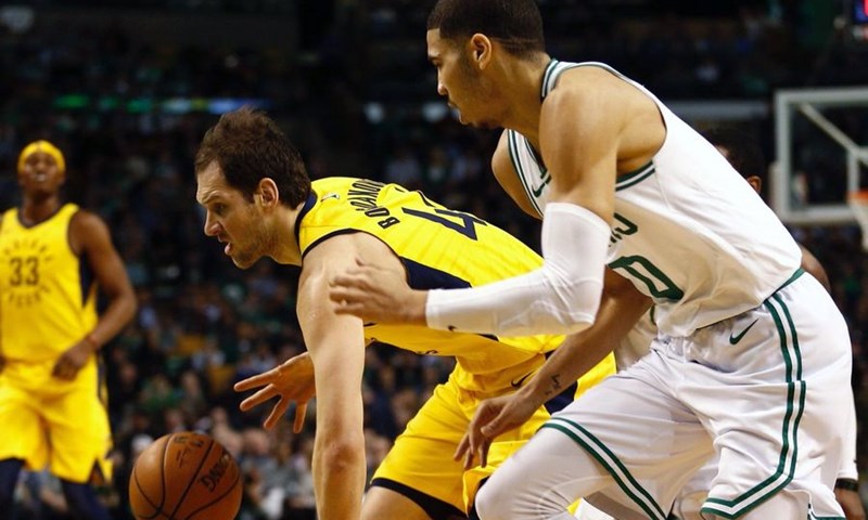 VIDEO: Sjajni Bojan Bogdanović predvodio Pacerse do pobjede, fenomenalni Raptorsi zaustavili niz Rocketsa