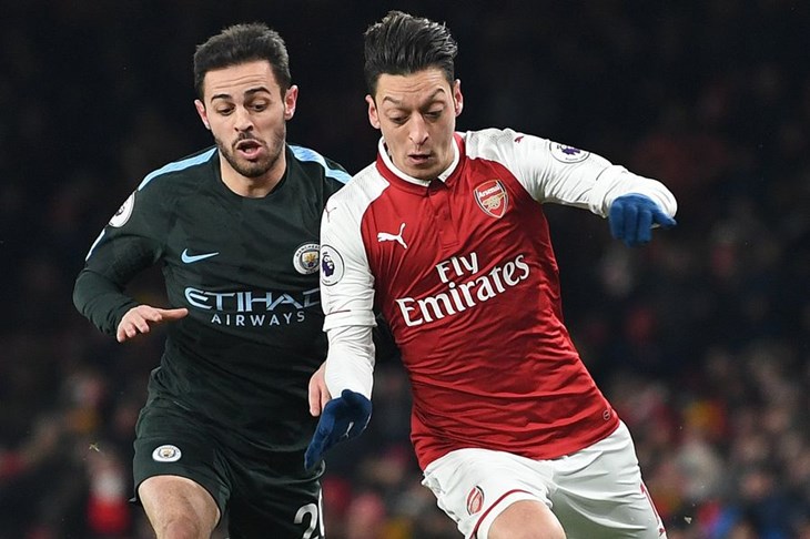 VIDEO: Arsenal pokazao novo lice na San Siru i napravio veliki korak prema prolazu