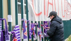 Cagliari i Fiorentina umirovljuju dres s brojem 13 u sjećanje na Astorija