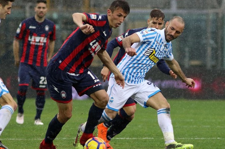 Crotone ostao bez Budimira na nekoliko tjedana