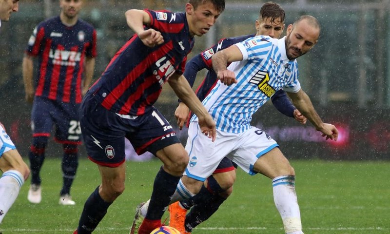 Crotone ostao bez Budimira na nekoliko tjedana