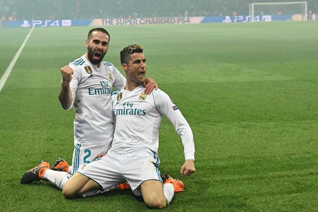 VIDEO: Real Madrid zasluženo slavio i u Parizu i nastavio lov na treći uzastopni naslov