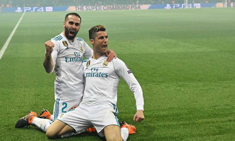 VIDEO: Real Madrid zasluženo slavio i u Parizu i nastavio lov na treći uzastopni naslov