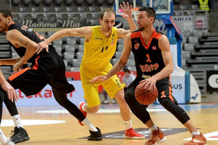 Cedevita slavila, ali nije briljirala: "Ovo je bilo jako neozbiljno od nas"