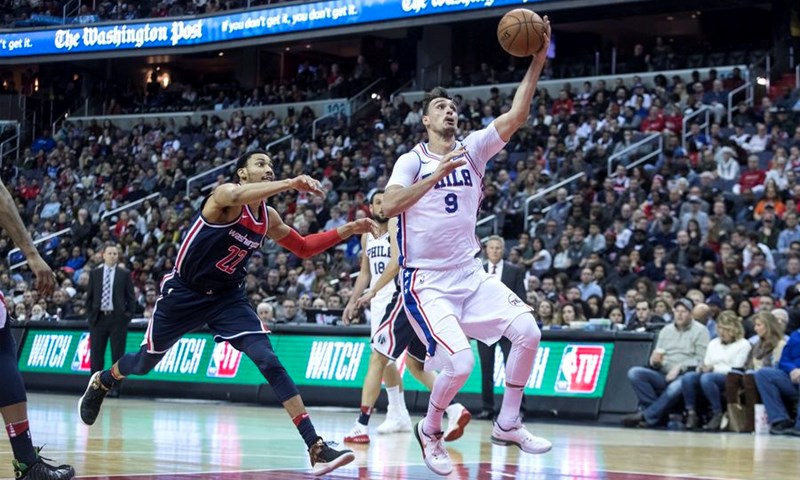 VIDEO: Šarić nastavlja u sjajnom ritmu, Sixersi ponovno pobijedili, Rocketsi u nizu od 16 uzastopnih pobjeda