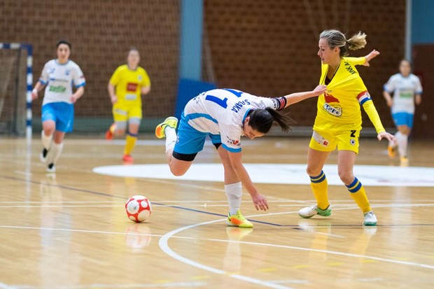 Uskoro ćemo saznati tko je najbolja ženska malonogometna ekipa, Alumnus SC Flegar domaćin Final foura