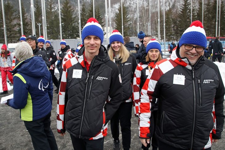 Bošnjak prvi Hrvat s invaliditetom na zimskim POI u snowboardingu
