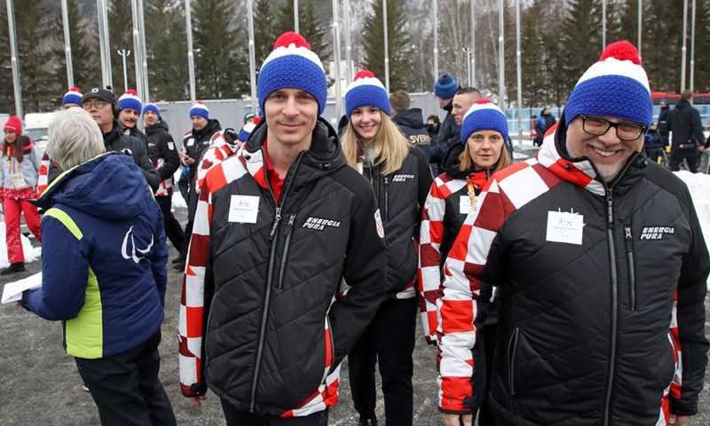 Bošnjak prvi Hrvat s invaliditetom na zimskim POI u snowboardingu