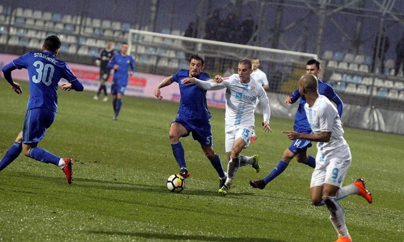 Srđan Grahovac prvi napušta Rijeku, posudba neće biti produžena