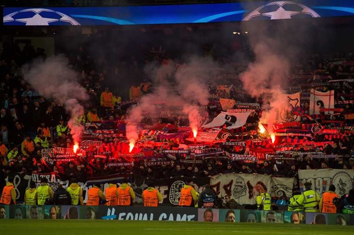 VIDEO: Brojni navijači Basela uživali u časnom oproštaju od Lige prvaka, Švicarci porazili City na Etihadu