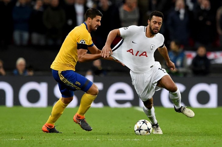 VIDEO: Sjajan preokret Juventusa u Londonu za prolaz u četvrtfinale