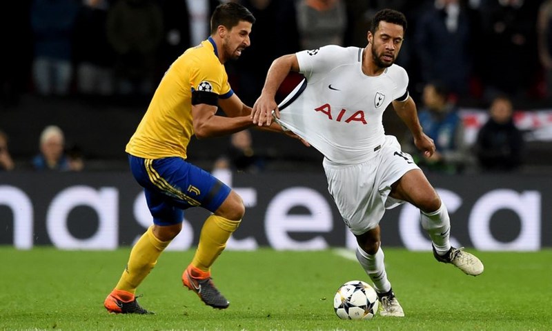 VIDEO: Sjajan preokret Juventusa u Londonu za prolaz u četvrtfinale